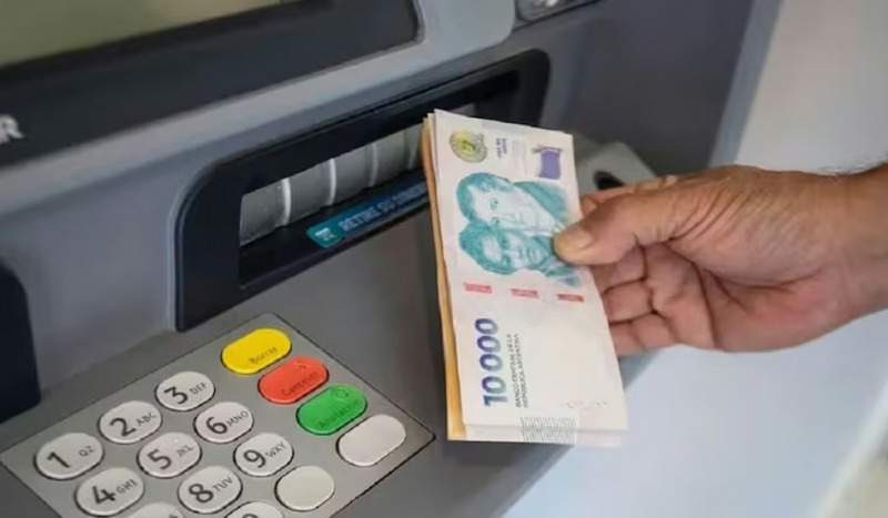 El Gobierno subi� el salario m�nimo: $7200 m�s para septiembre