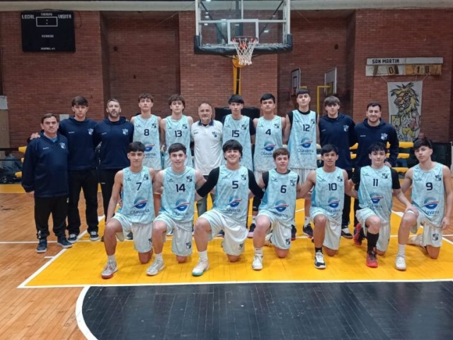 Olavarr�a debut� con amplio triunfo en el Zonal U17
