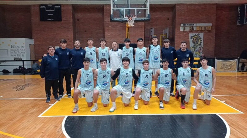 Olavarr�a debut� con amplio triunfo en el Zonal U17