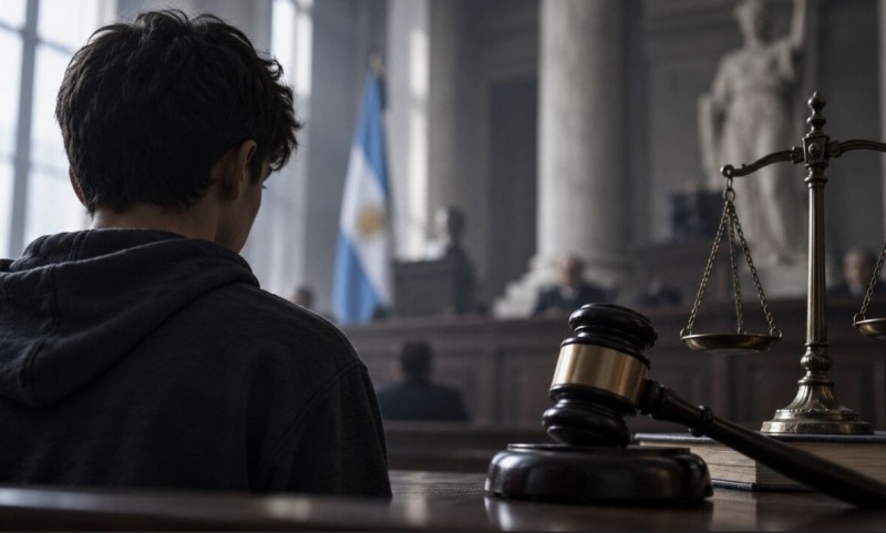 El Gobierno reglament� el nuevo r�gimen penal juvenil: las claves
