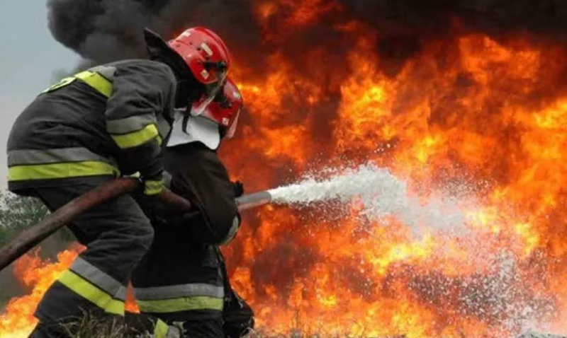 Bomberos Voluntarios de Olavarr�a participar� del 