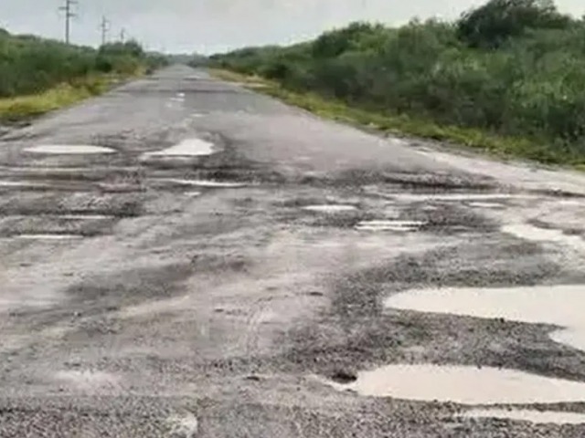 Rutas destruidas y la recaudaci�n por naftas es la que m�s creci�