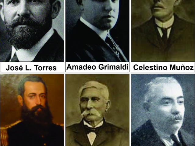 Los masones que est�n en las calles de Olavarr�a