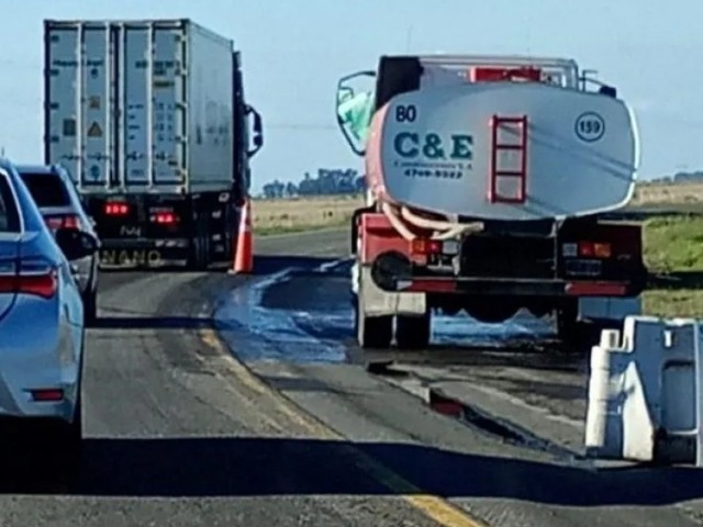 Corresur aclar� qu� el tramo Las Flores - Azul no ser� ensanchado