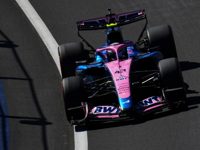 Colapinto, despu�s de un carrer�n, qued� 7� en el GP de Madrid