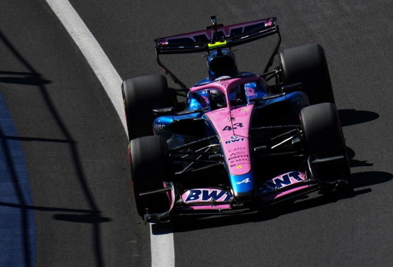 Colapinto, despu�s de un carrer�n, qued� 7� en el GP de Madrid