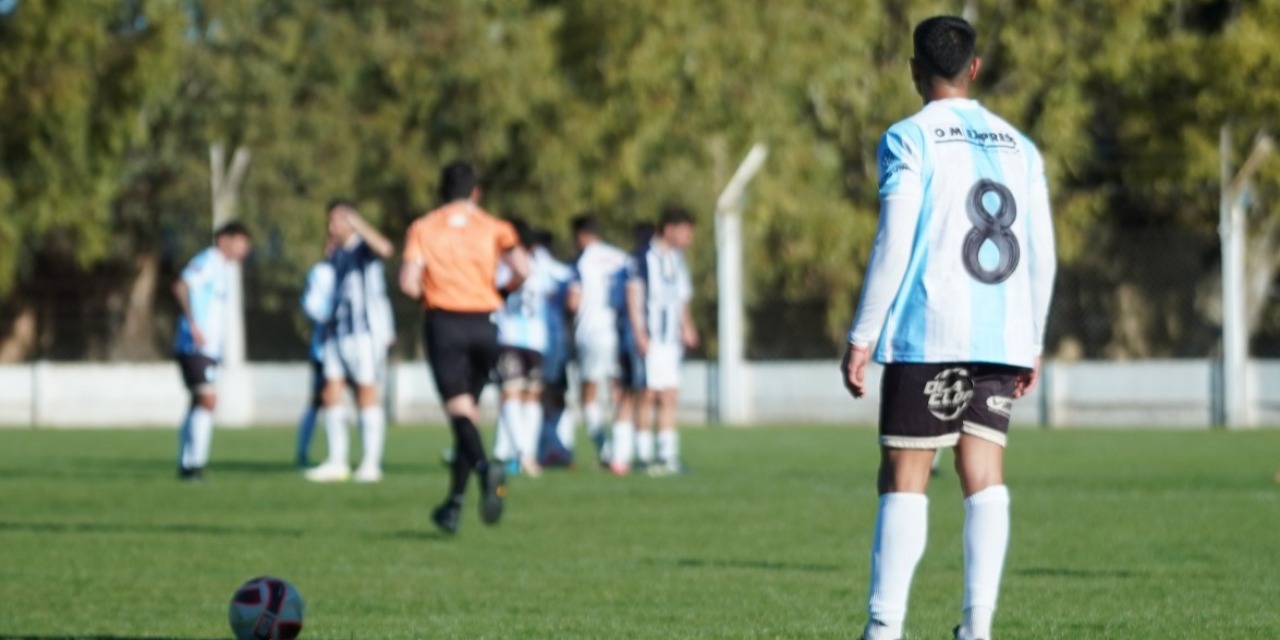 Ferro remont� un partidazo y se trajo un punto de Pig��