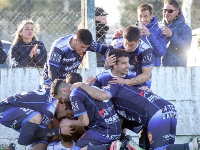 Fin de la primera rueda con calculadora en las zonas de tres