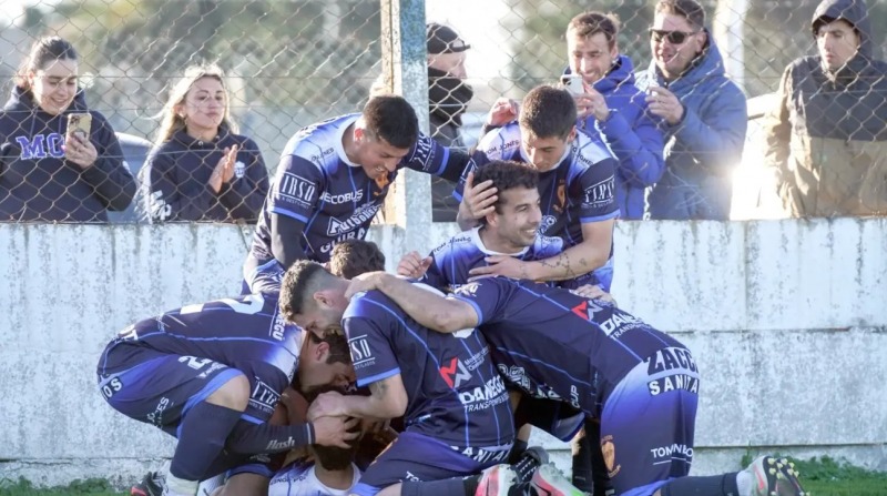 Fin de la primera rueda con calculadora en las zonas de tres
