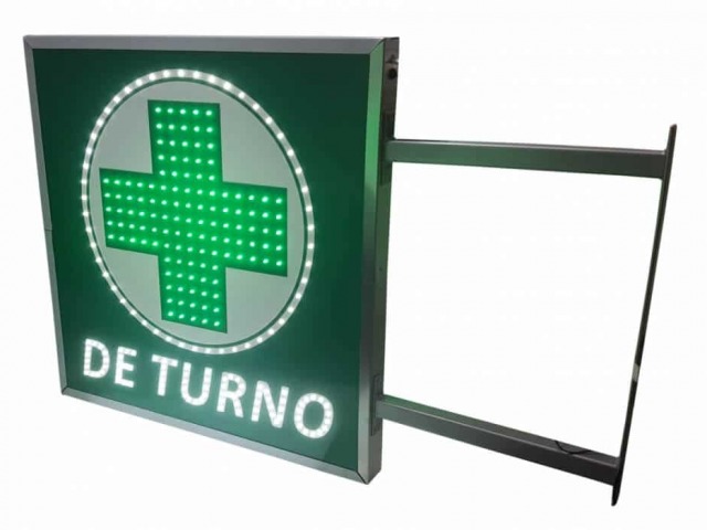 Aplicaci�n para agilizar la lectura de las farmacias de turno