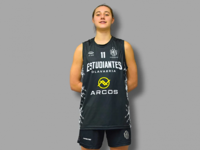 Olavarriense convocada a la Selecci�n Argentina U15 de b�squet