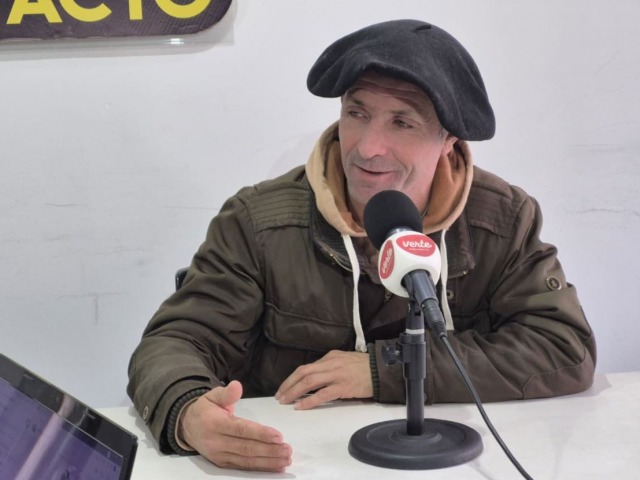 Los gauchos peregrinos comienzan su recorrido a Luj�n