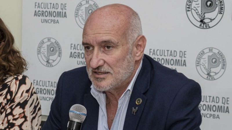 �No nos pudieron talar, nos van a secar por falta de riego�