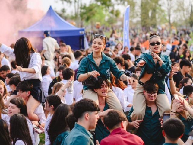 Fiesta de la Primavera: m�sica en vivo, food trucks y mucho m�s