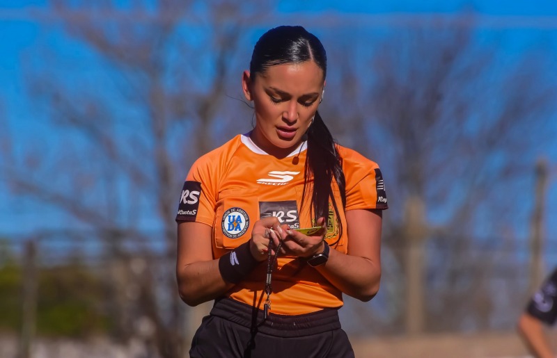 Agustina Loos dirigir� en la Primera Divisi�n femenina de AFA