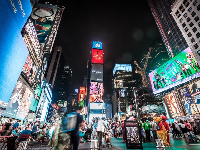 Piana del Sole te lleva a Nueva York