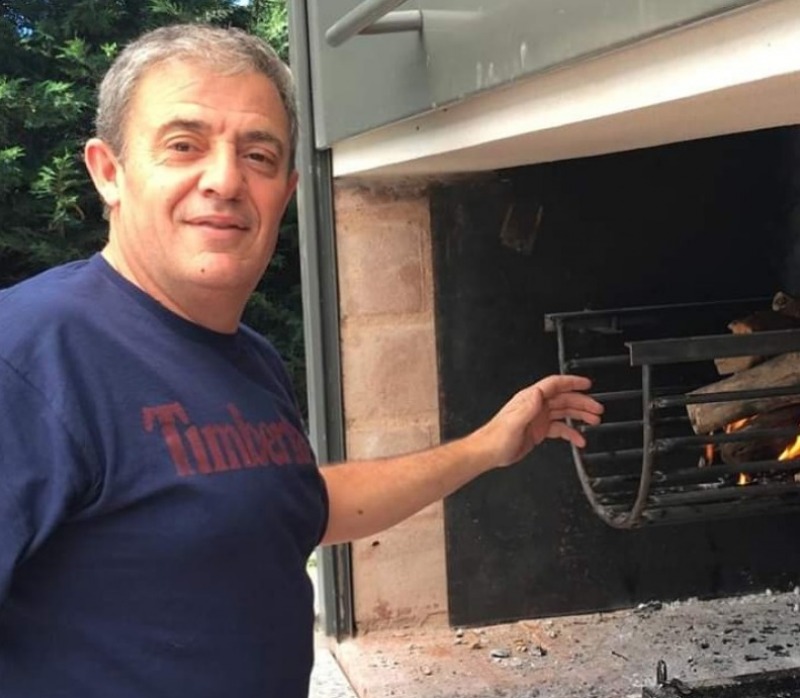 Pesar en el ambiente tuerca: falleci Claudio Pondepeyre