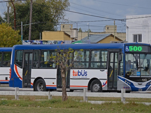 Transporte Urbano: cambios en los recorridos de las l�neas 500 y 502