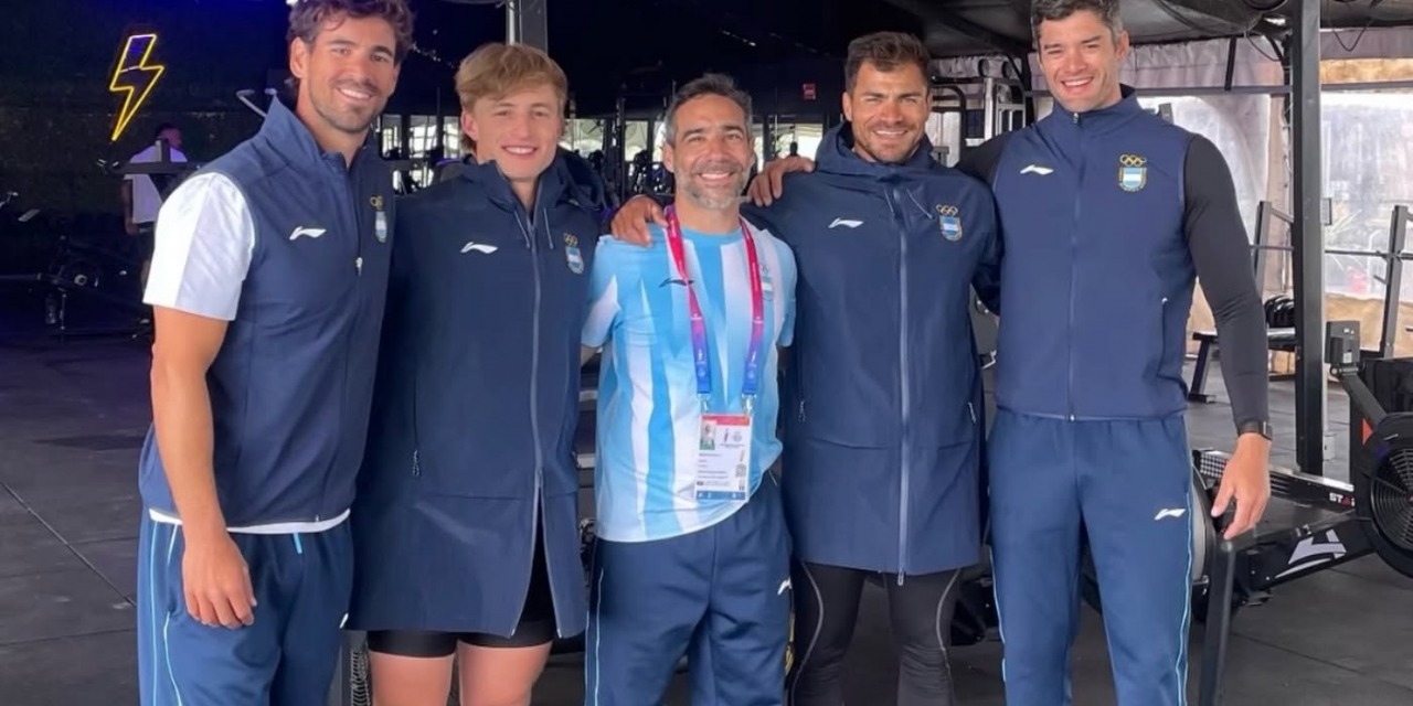 Medalla de oro para Agust�n Vernice en los Juegos Suramericanos