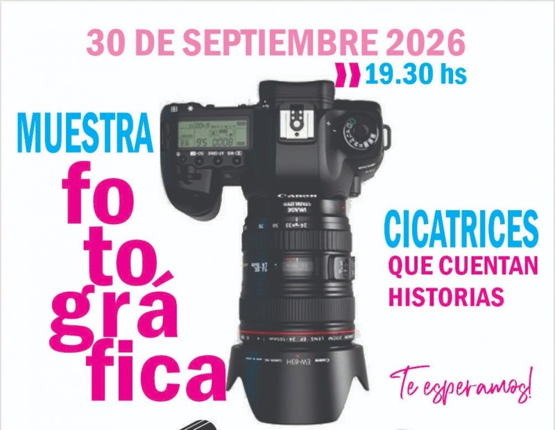 Ola Rosa organiza la muestra �Cicatrices que cuentan historias�