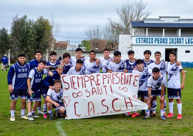 La octava fecha del f�tbol local est� en marcha