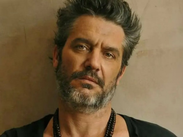 Detuvieron al actor y director olavarriense Maxi Ghione
