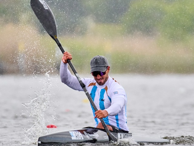 Vernice pas� holgado la serie y corre la final en China