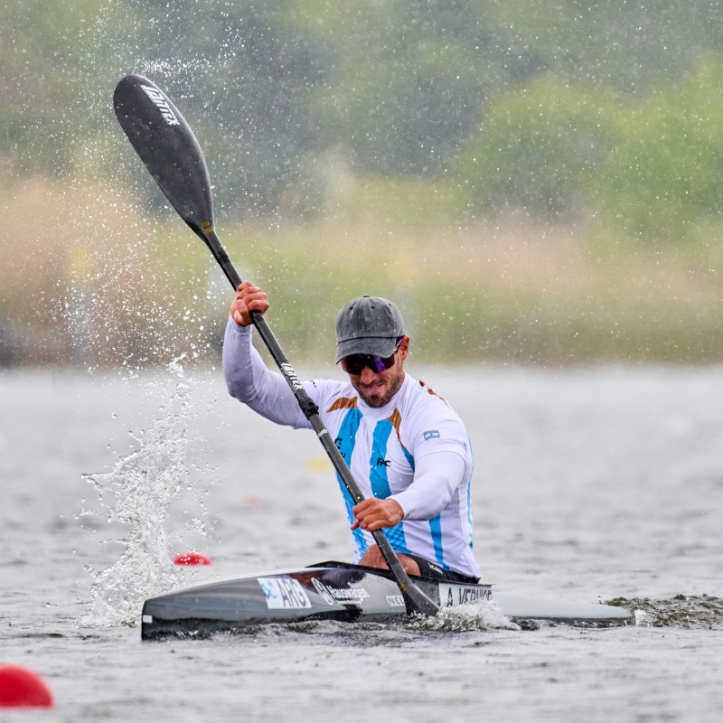 Vernice pas� holgado la serie y corre la final en China