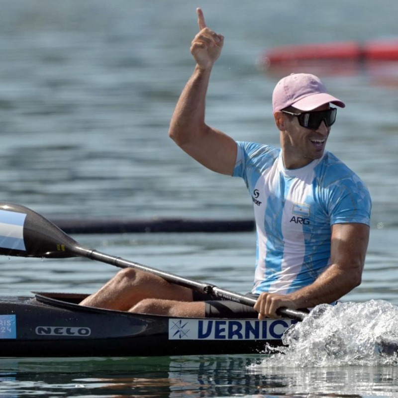 Segundo puesto para Agust�n Vernice en la Hangzhou Super Cup