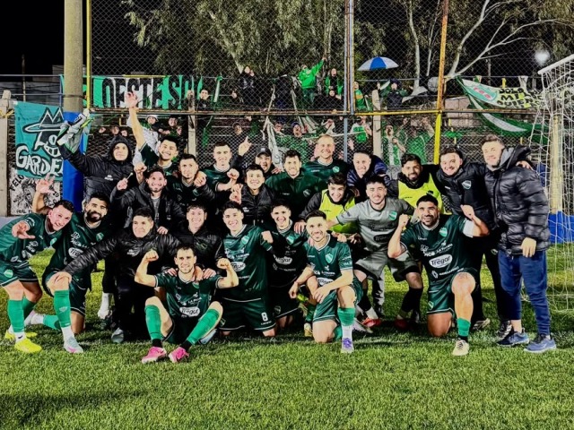 Ferro de Pico gan� en Santa Rosa y jugar� los octavos de final