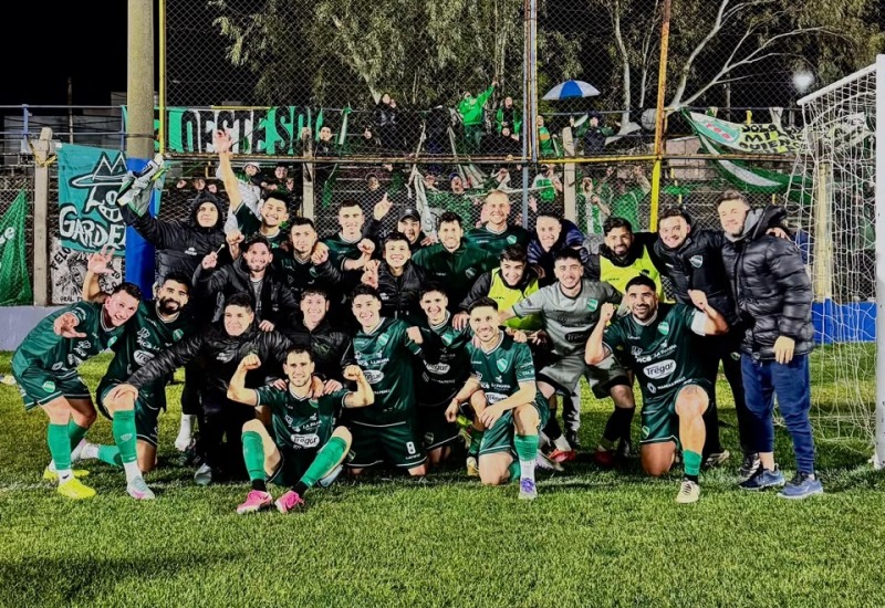Ferro de Pico gan� en Santa Rosa y jugar� los octavos de final