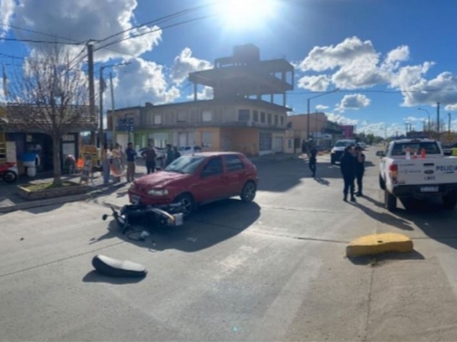 Una futbolista de Ferro grave tras un accidente de tr�nsito