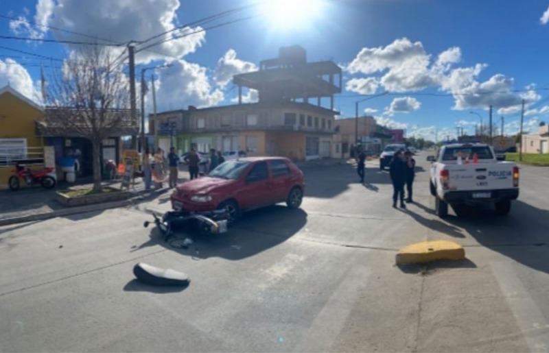 Una futbolista de Ferro grave tras un accidente de tr�nsito