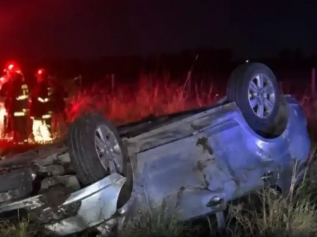 Accidente fatal en un camino que conduce a Espigas