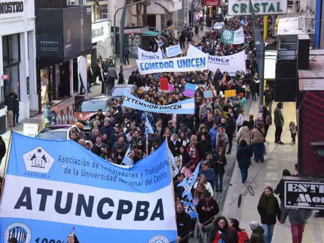 �Necesitamos que la Universidad nos atienda y nos contenga�