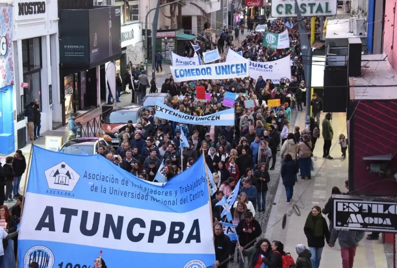 �Necesitamos que la Universidad nos atienda y nos contenga�