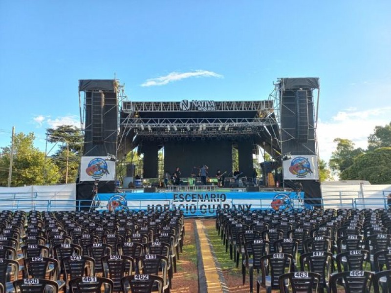 Habilitan venta de entradas individuales y plateas anticipadas