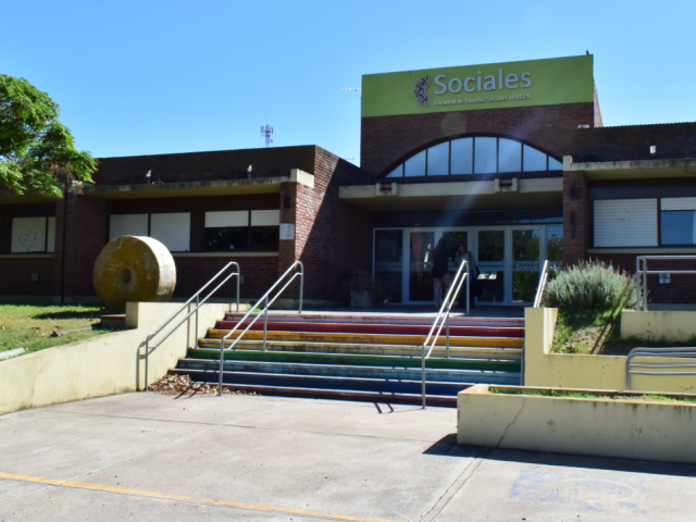 La Facultad de Sociales abri� la inscripci�n para 2027