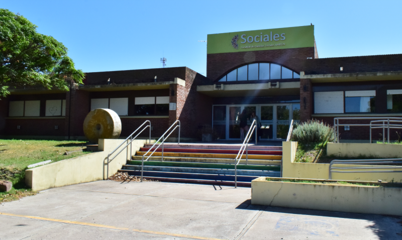 La Facultad de Sociales abri� la inscripci�n para 2027