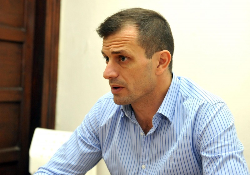 Consenso 2030: Bali Bucca candidato a Gobernador