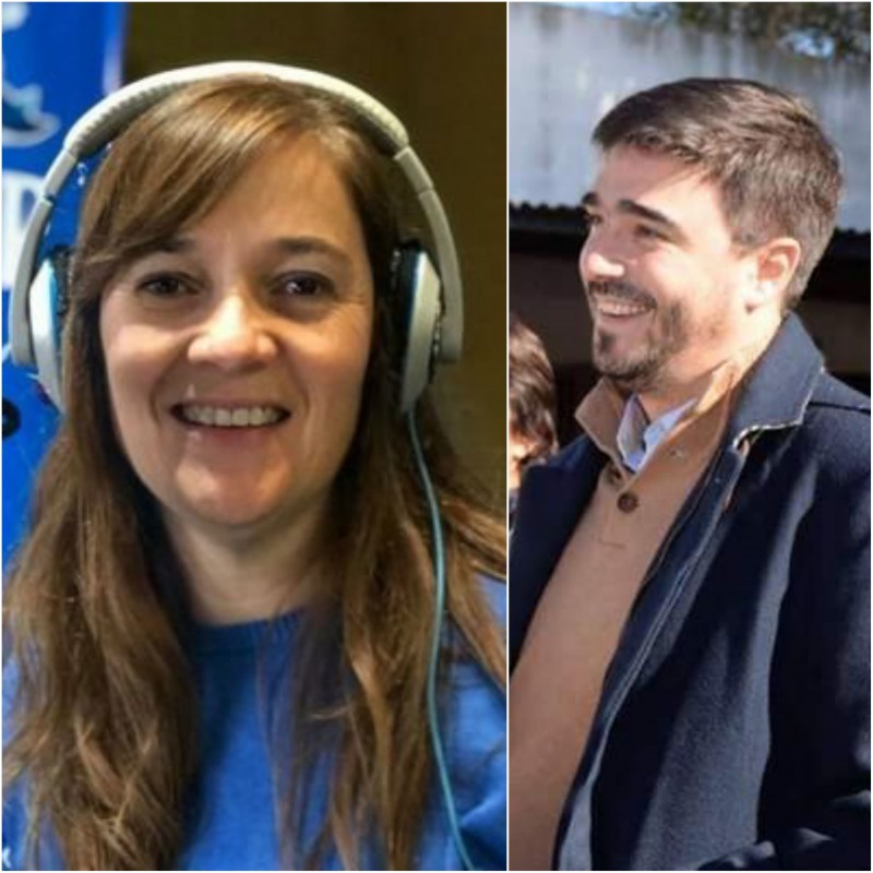 Galli: Me alegra mucho lo de Claudia Bilbao, es muy valiente