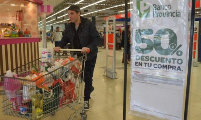 Maana vuelve el supermircoles del Banco Provincia
