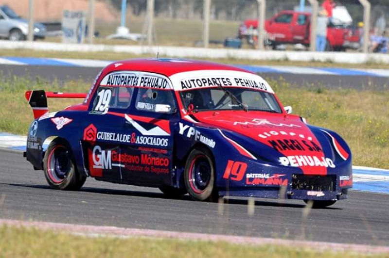 El Gordini que rinde homenaje a La Galera de los Emiliozzi