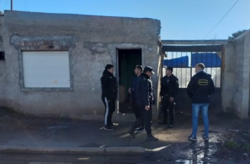 Caso Cordero: un vehculo y elementos secuestrados