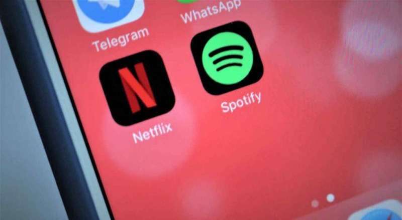 Netflix y Spotify comenzar�n a pagar IVA