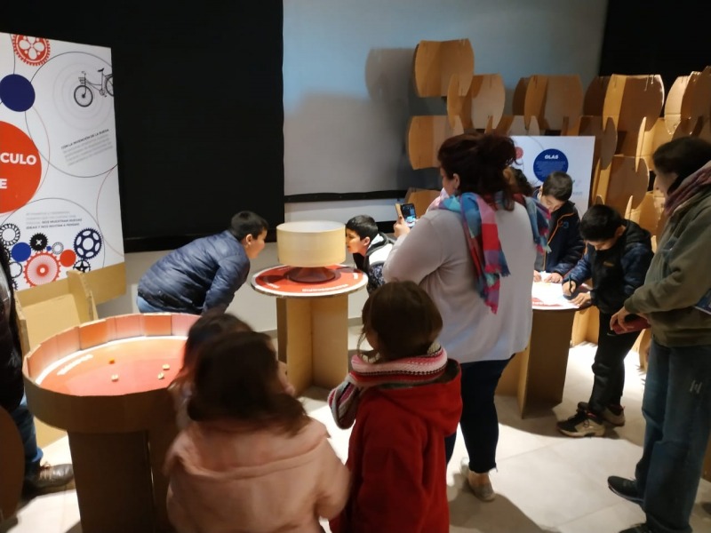 Nueva muestra en el Museo de las Ciencias
