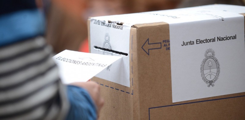 Elecciones: el voto en blanco no se contar en octubre